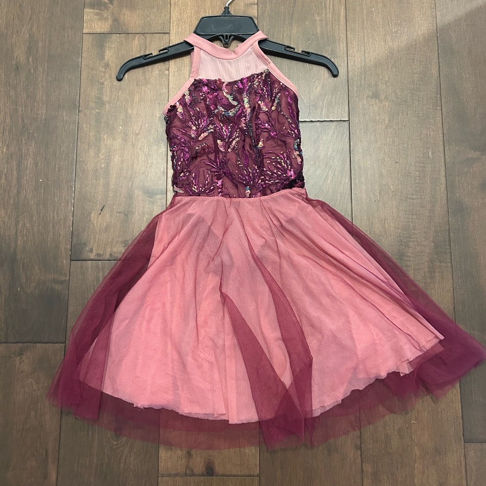 Revolution dancewear ballet costume